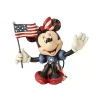 Mini Patriotic Minnie
