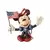 Mini Patriotic Minnie