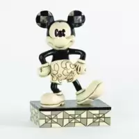 Plane Crazy - Vintage Mickey Mouse