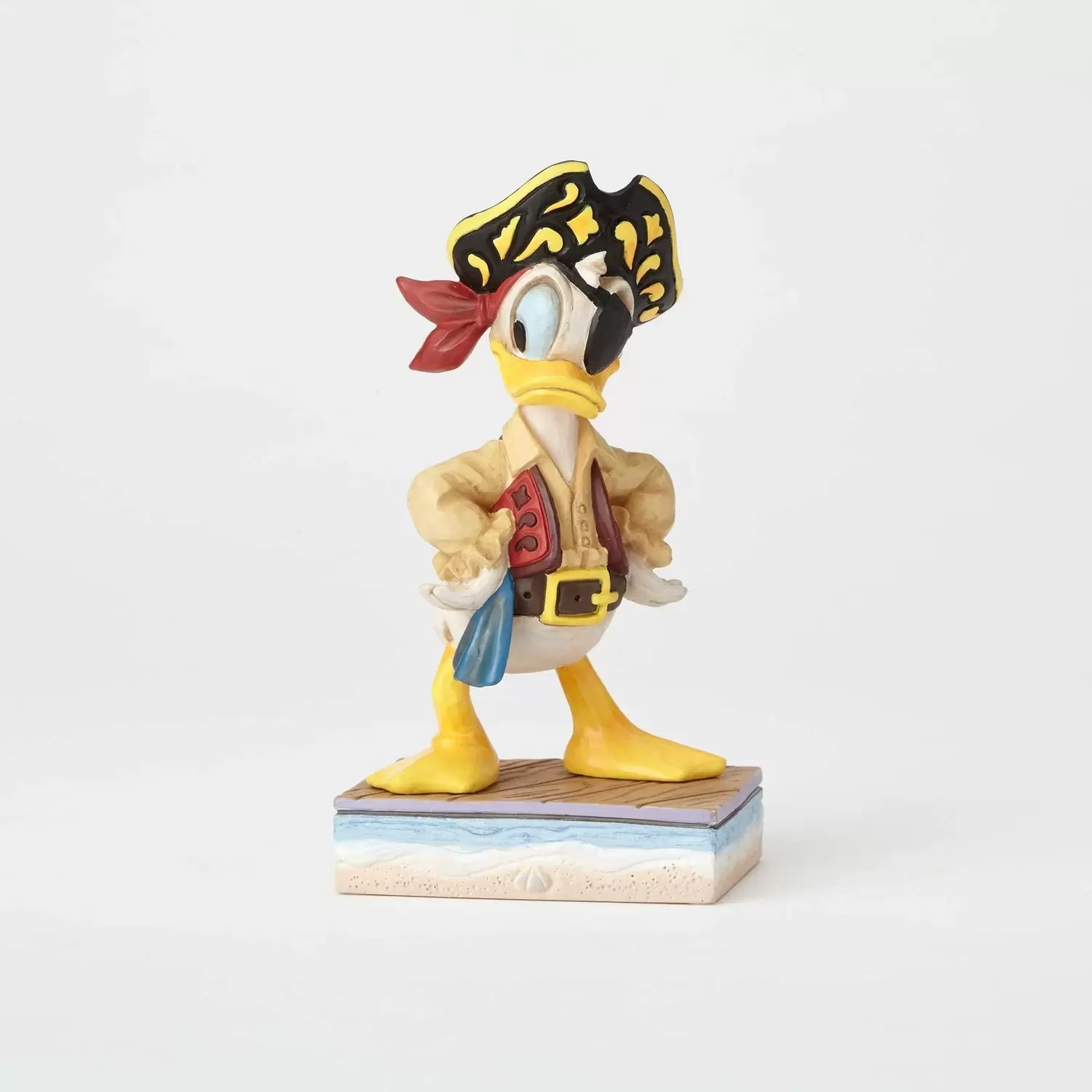 Disney Traditions by Jim Shore - Salty Sailor - Pirate Donald