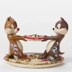 Save Some For Santa - Chip And Dale