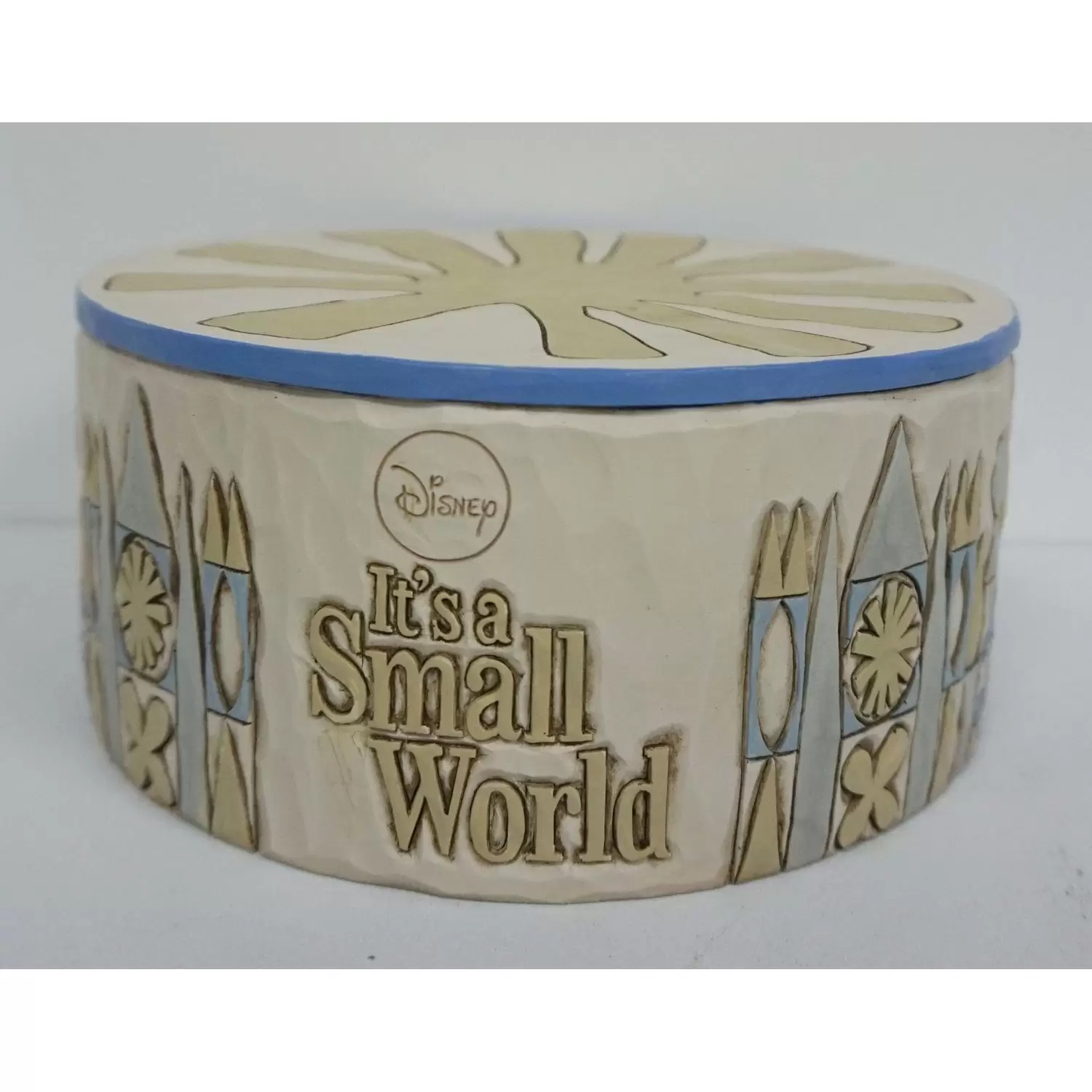 Disney Traditions by Jim Shore - Small World Musical Base Displayer