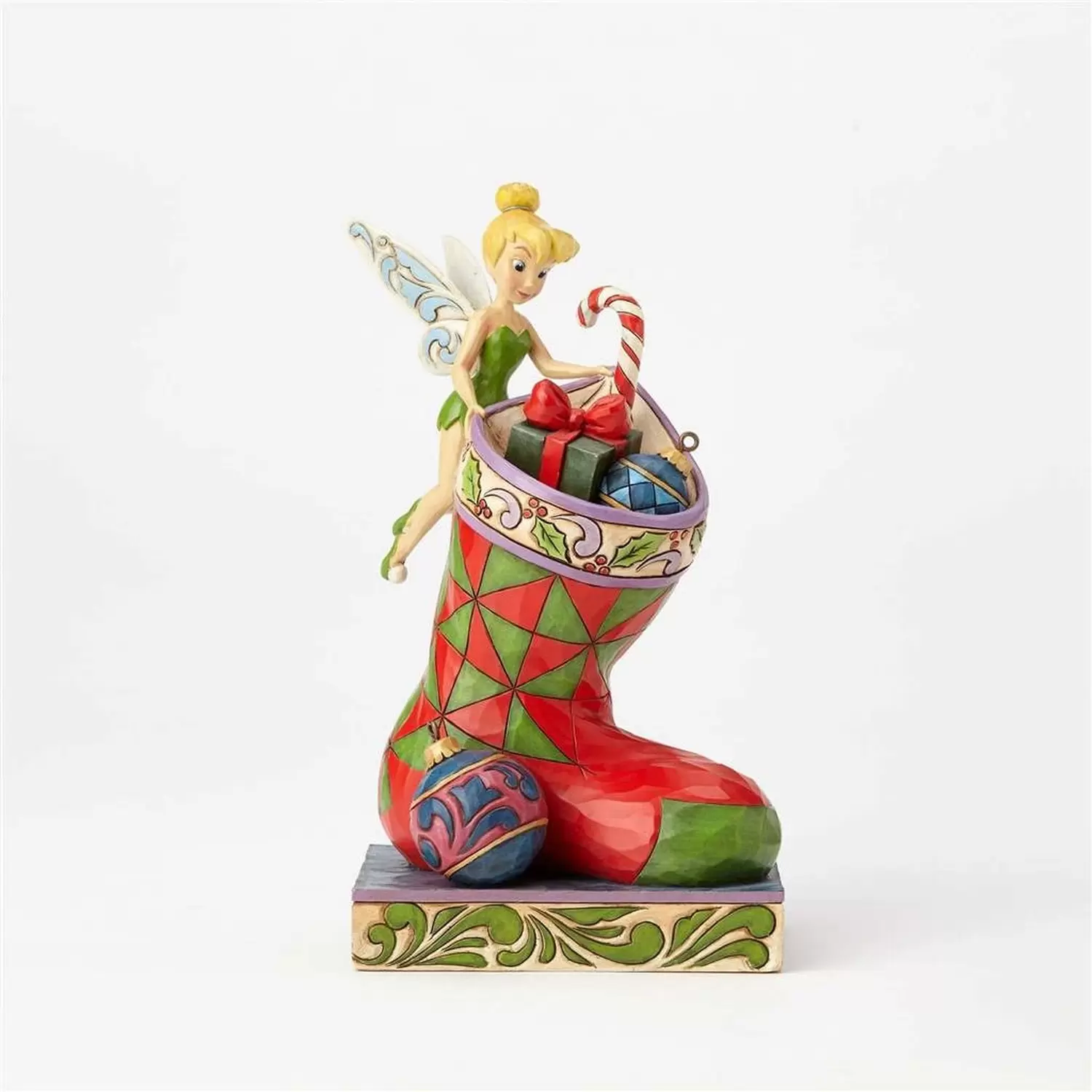 Disney Traditions by Jim Shore - Stocking Stuffer - Christmas Tinker Bell