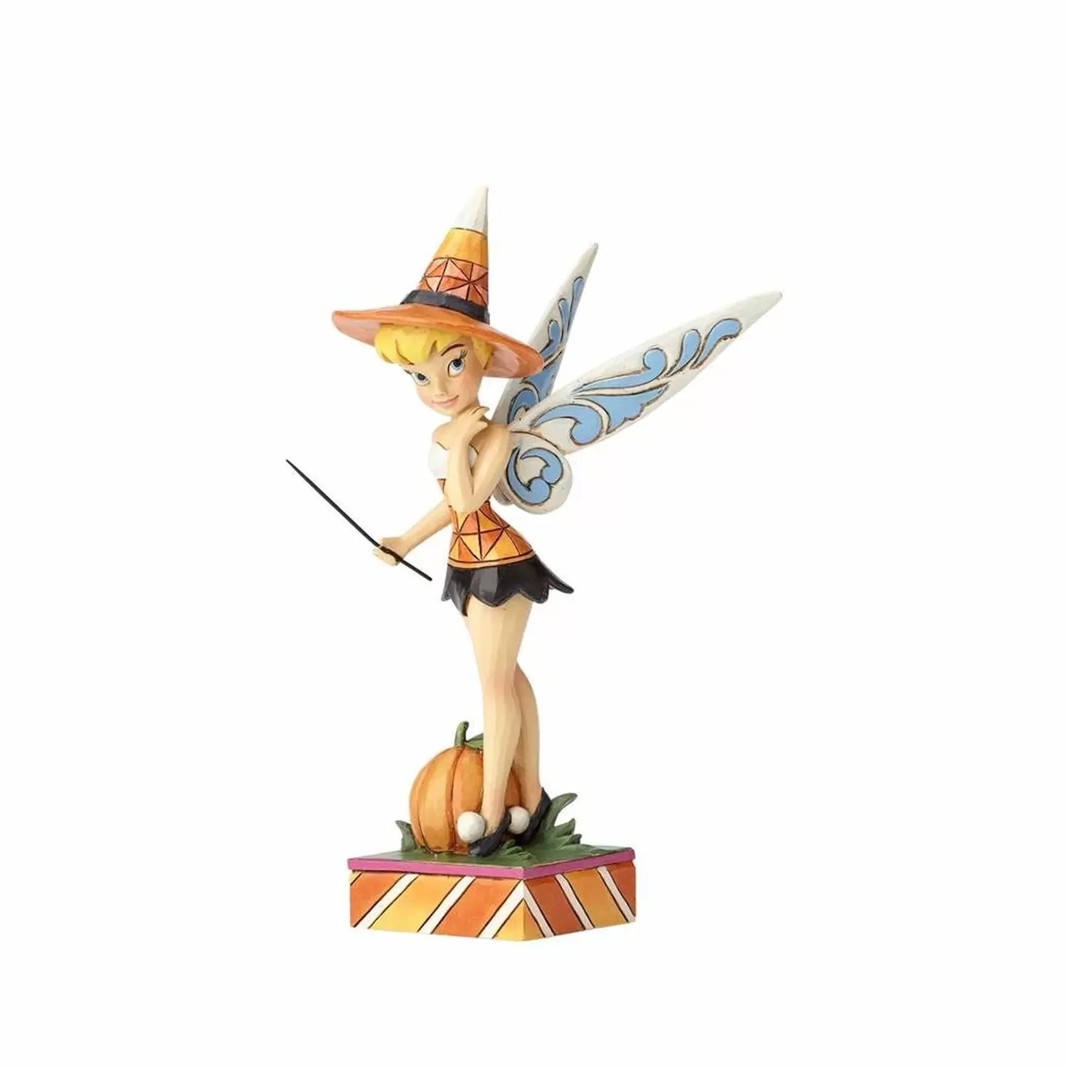 Disney Traditions by Jim Shore - Sweet Spell - Halloween Tinker Bell
