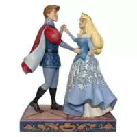 Swept Up in the Moment - Aurora and Prince Dancing