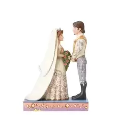 The Big Day - Rapunzel and Flynn Wedding