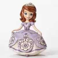 The New Girl in Crown - Princess Sofia the First