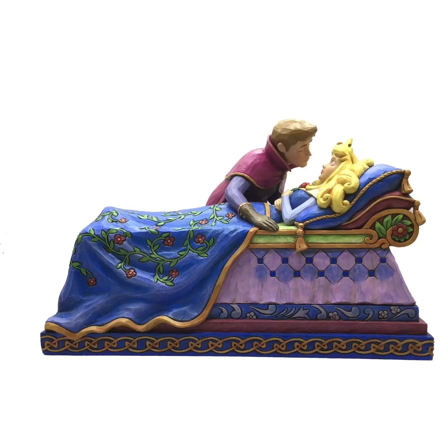 Disney Traditions by Jim Shore - The Spell Is Broken - Sleeping Beauty