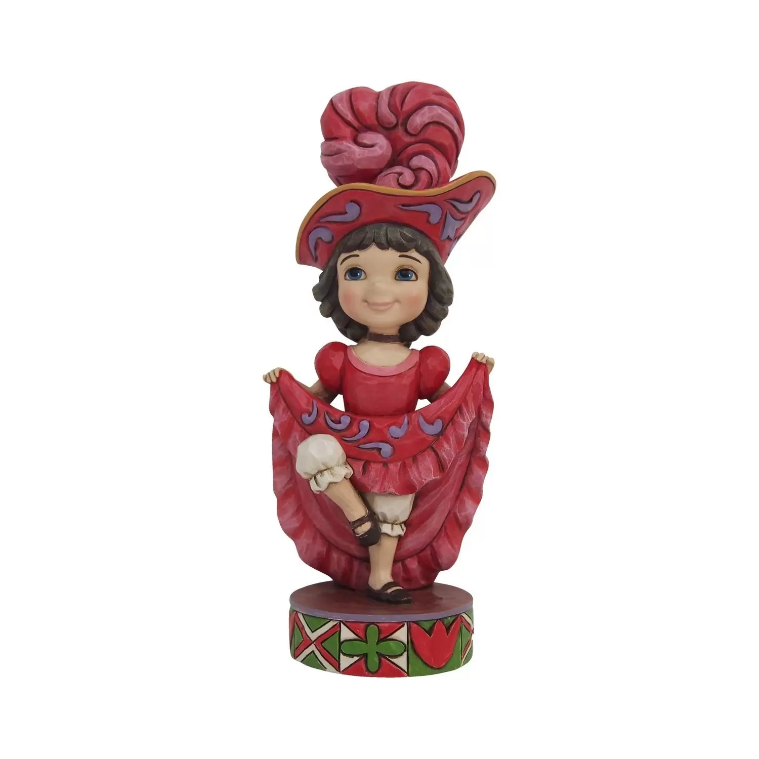 Disney Traditions by Jim Shore - Welcome to France - Small World France