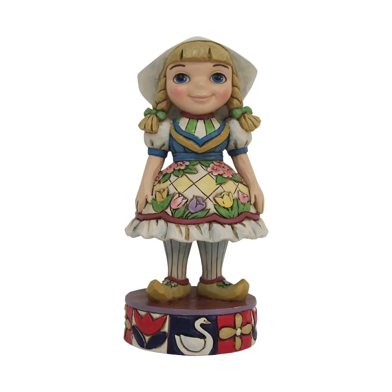 Disney Traditions - Mini figurine Lady