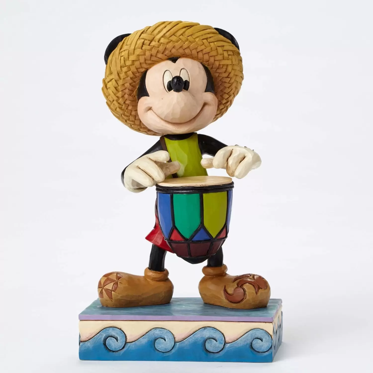 Disney Traditions by Jim Shore - Welcome to the Caribbean - Caribbean Mickey