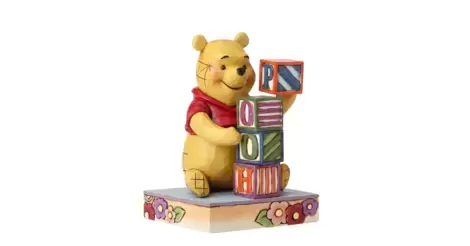 Mini figurine Winnie l'ourson Disney Showcase