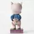 Looney Tunes characters by Jim Shore - Its P-P-P-Porky - Porky Pig