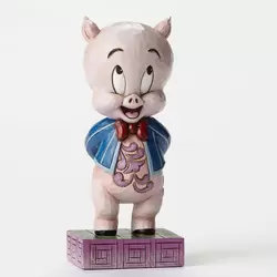 Its P-P-P-Porky - Porky Pig
