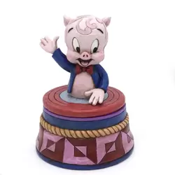 Porky Pig Treasure Box