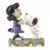 Agh! I've Been Kissed By A Dog - Snoopy Kissing Lucy
