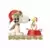 Candy Cane Christmas - Snoopy & Woodstock with Candy Cane