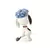 Peanuts - Jim Shore - Golfer Snoopy - Mini Golfer Snoopy