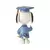 Peanuts - Jim Shore - Graduation Snoopy - Mini Graduation Snoopy