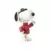 Peanuts - Jim Shore - Joe Cool Snoopy - Mini Joe Cool Snoopy