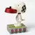More Food Please - Snoopy Holding Dog Dish