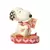 Puppy Love - Snoopy with Valentine's Cards