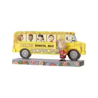 School Bus Buddies - Peanuts School Bus
