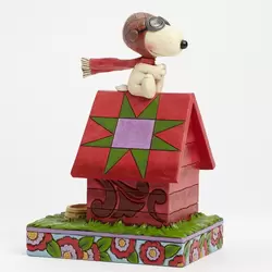 The Flying Ace - Snoopy