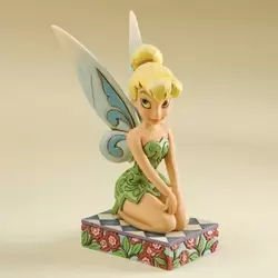 A Pixie Delight - Tinker Bell Personality Pose