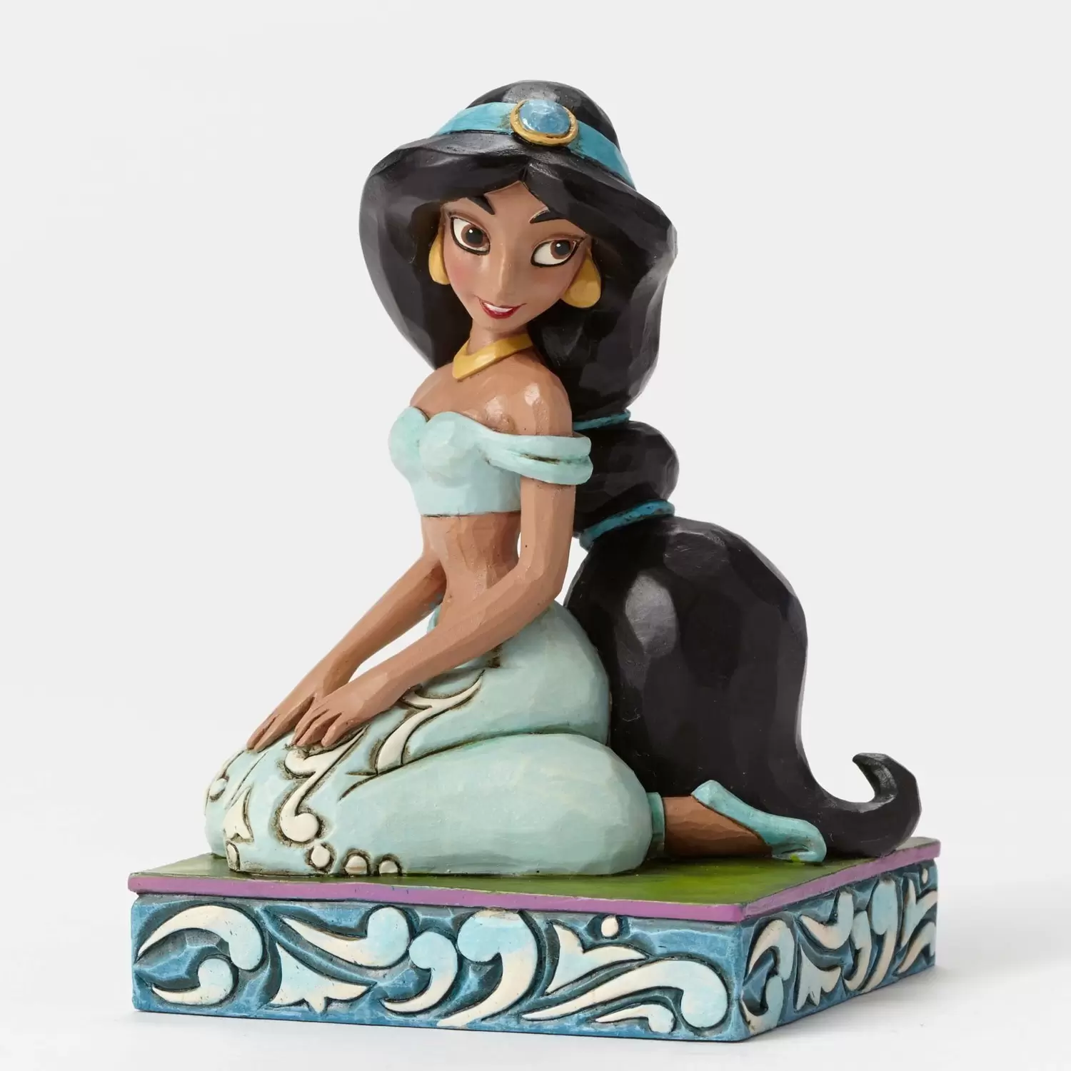 Disney Traditions by Jim Shore - Be Adventurous - Jasmine Personality Pose