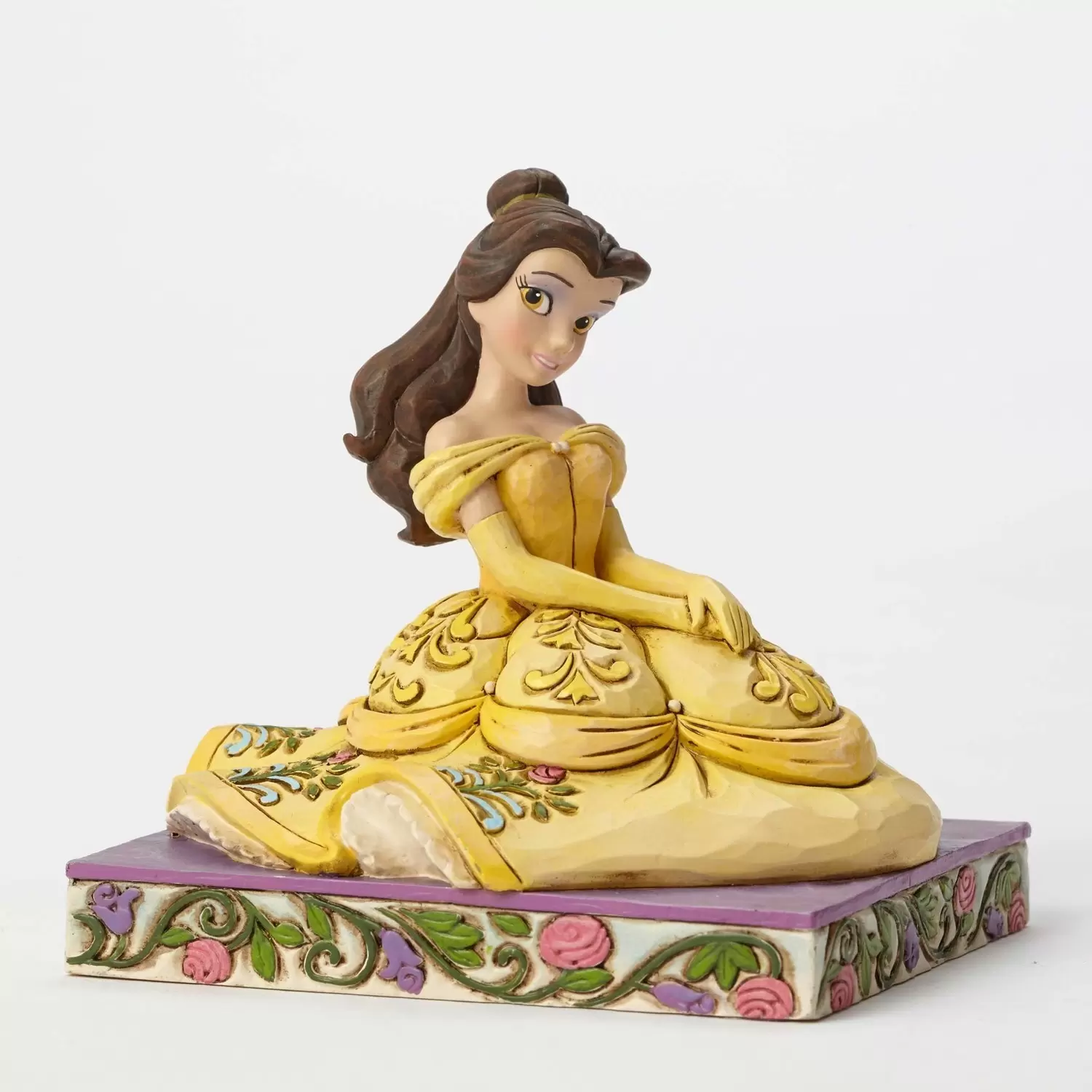 Disney Traditions by Jim Shore - Be Kind - Belle Personality Pose