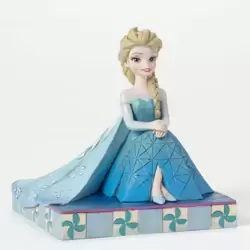 Be Yourself - Elsa Personality Pose