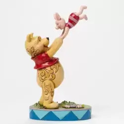 Disney Winnie L'Ourson Personnage Figure-Hibou