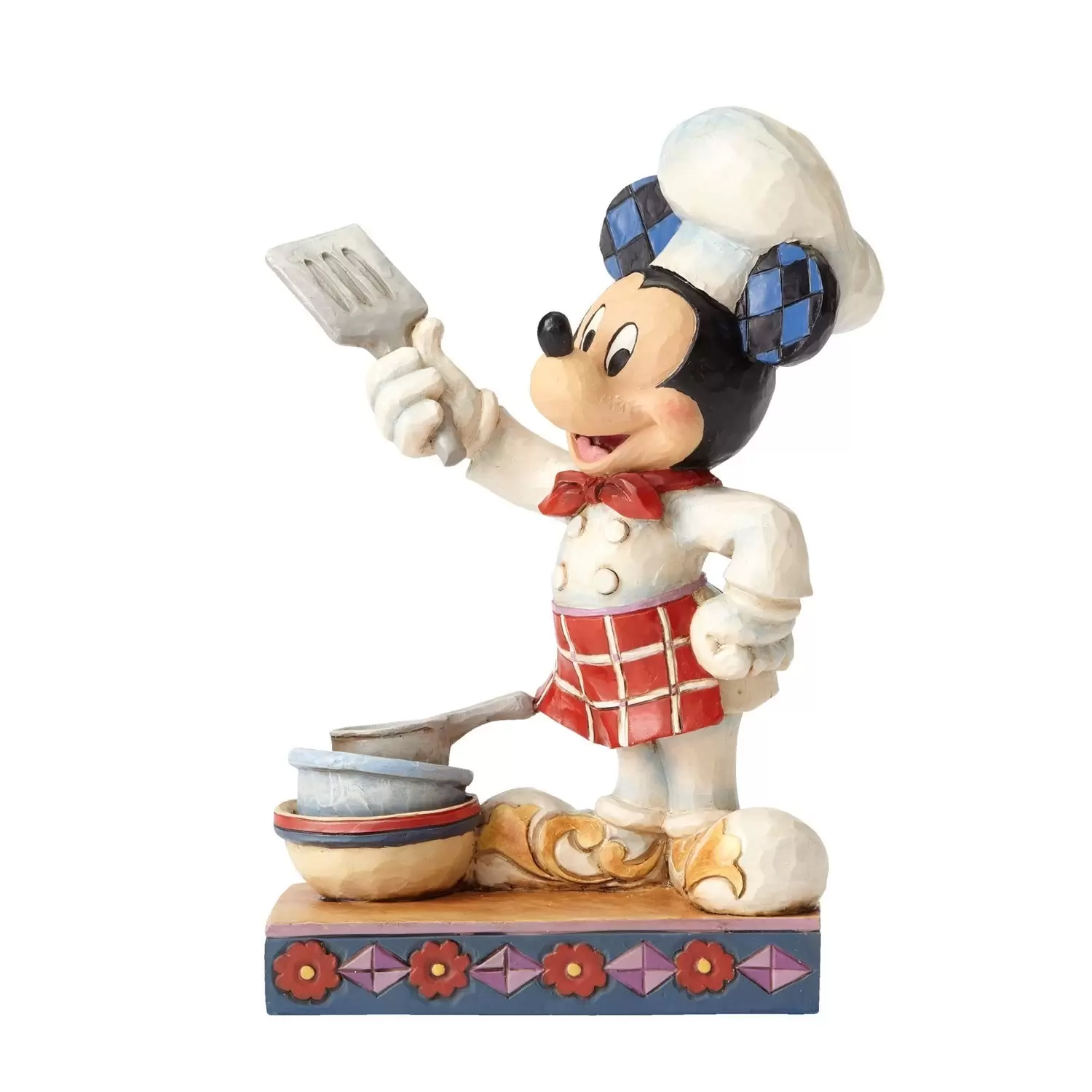 Disney Traditions by Jim Shore - Bon Appétit - Chef Mickey