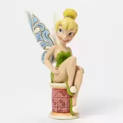 Crafty Tink - Tinker Bell Personality Pose