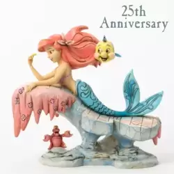 Dreaming Under The Sea - The Little Mermaid 25th Anniversary