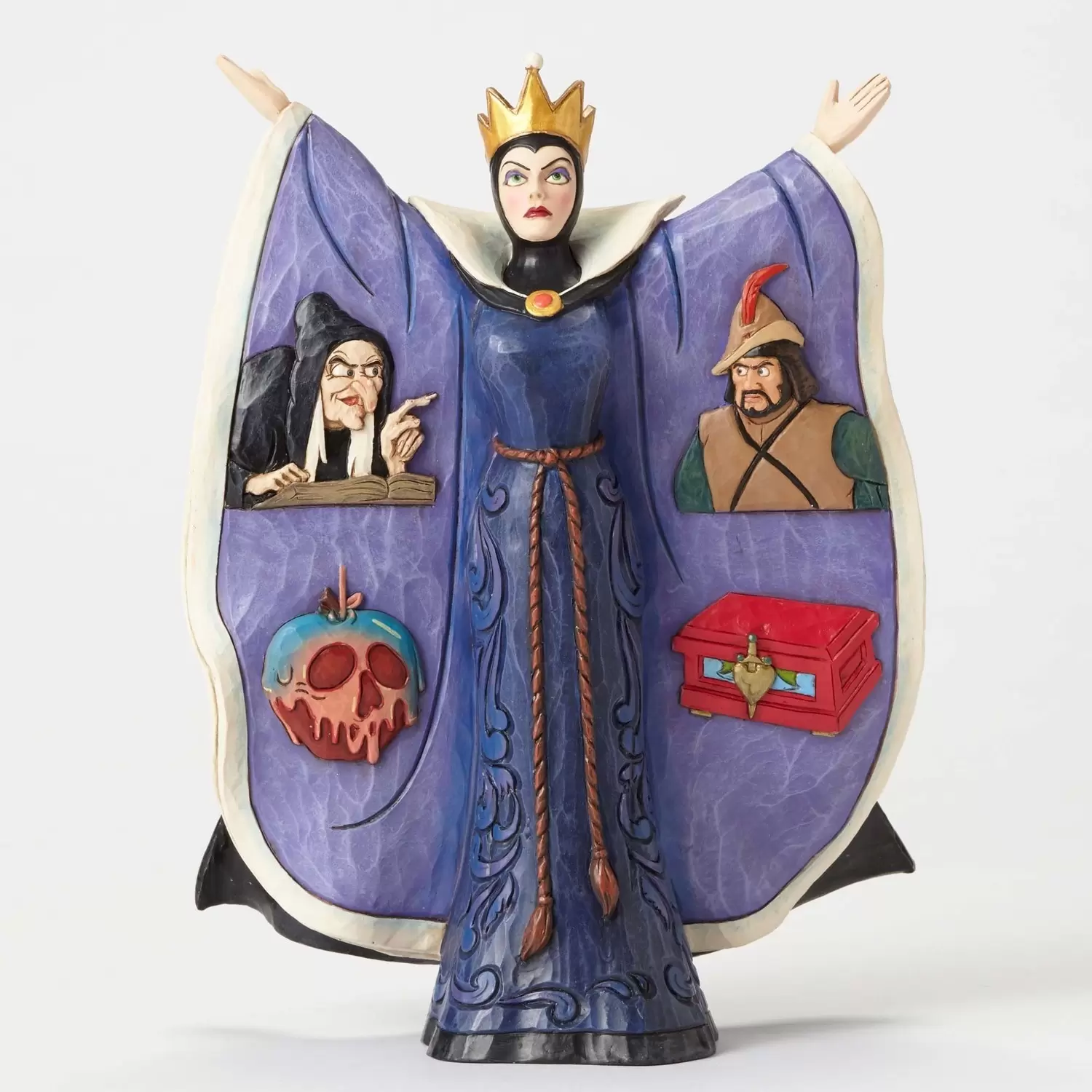 Disney Traditions by Jim Shore - Evil Intentions - Evil Queen