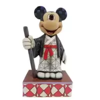 Greetings From Japan - Mickey Mouse In Japan