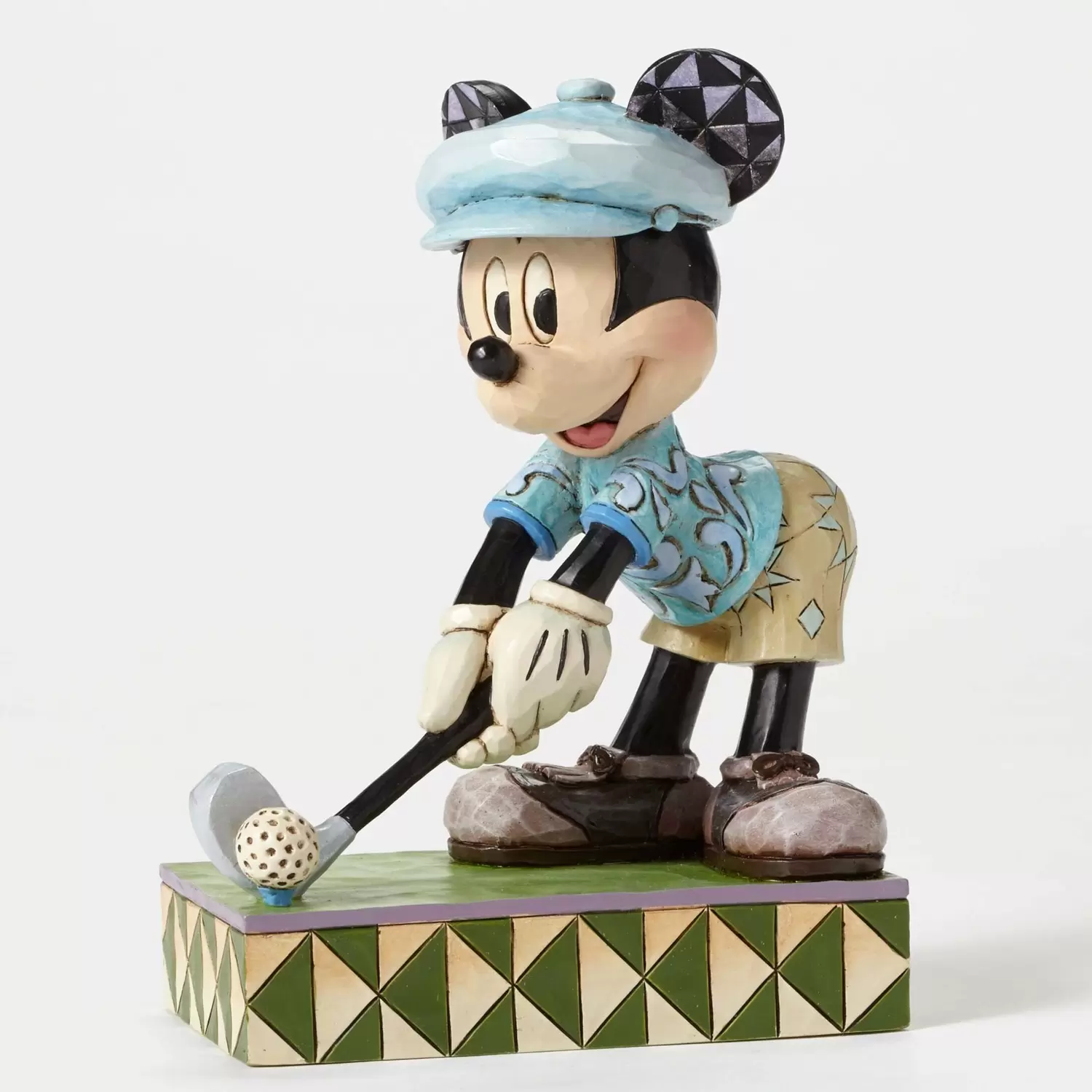 Disney Traditions by Jim Shore - Hole In One - Golfing Mickey