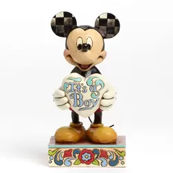 It's A Boy - New Baby Boy Mickey Mouse