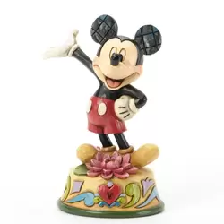 July Mickey Mouse