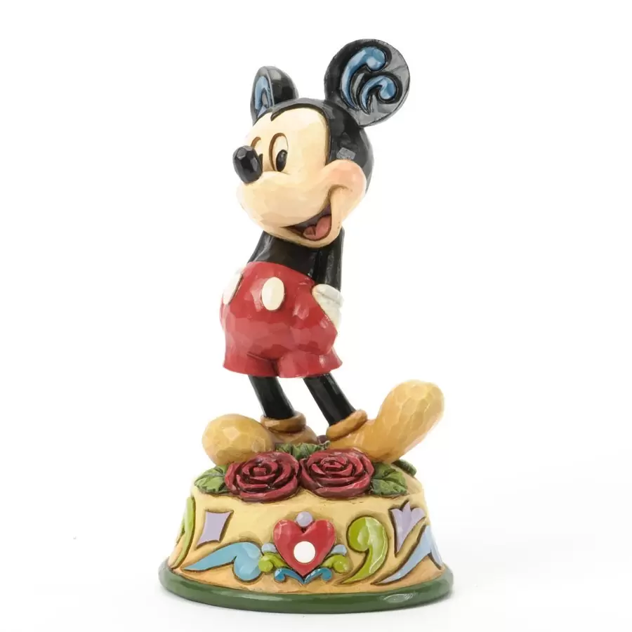 Disney Traditions by Jim Shore - June Mickey Mouse