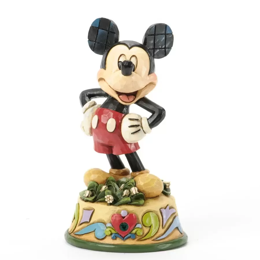 Disney Traditions by Jim Shore - May Mickey Mouse