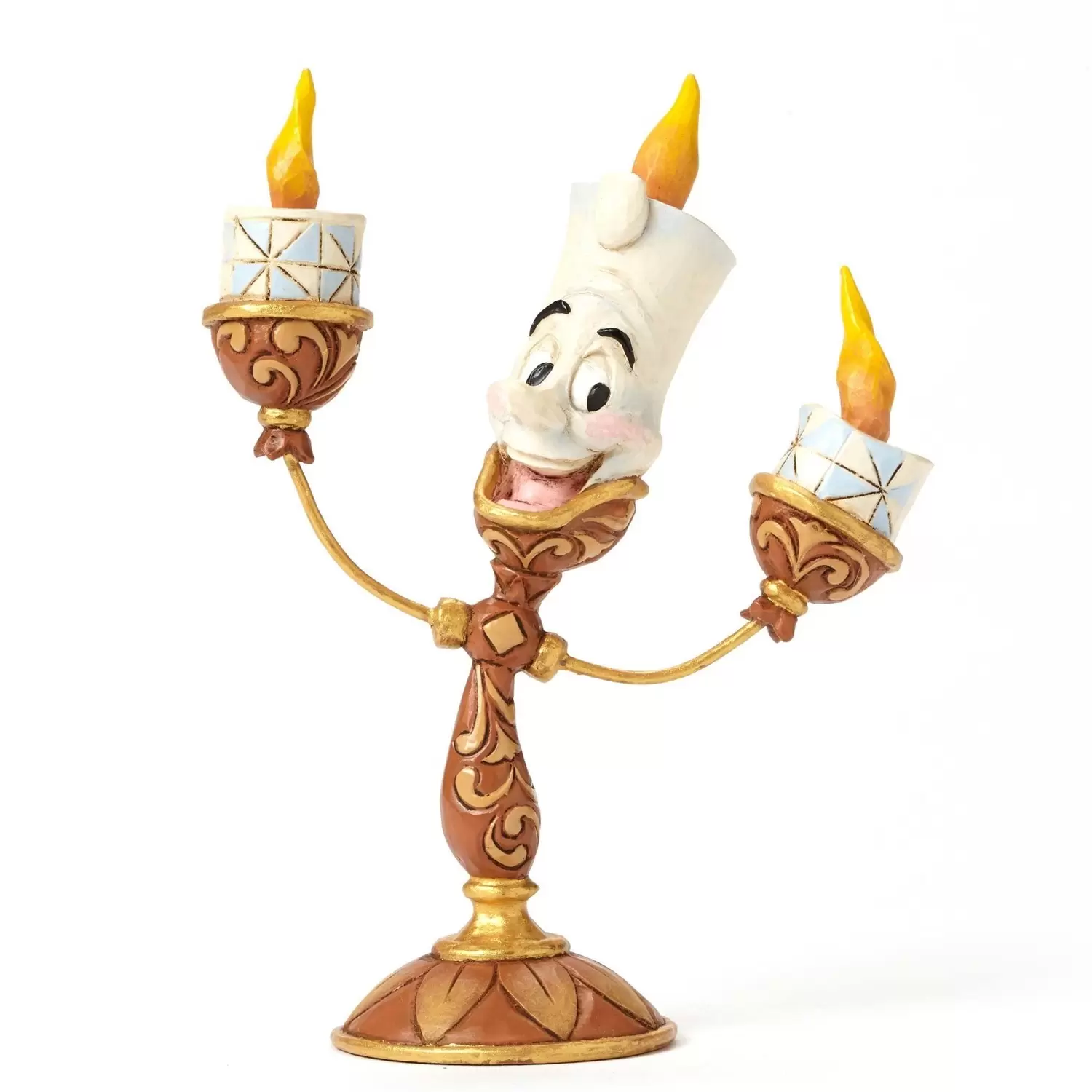 Disney Traditions by Jim Shore - Ooh La La - Lumiere