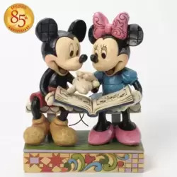 Sharing Memories - Mickey And Minnie 85th Anniversary