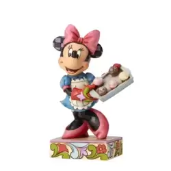 Sugar, Spice and Everything Nice - Baker Minnie