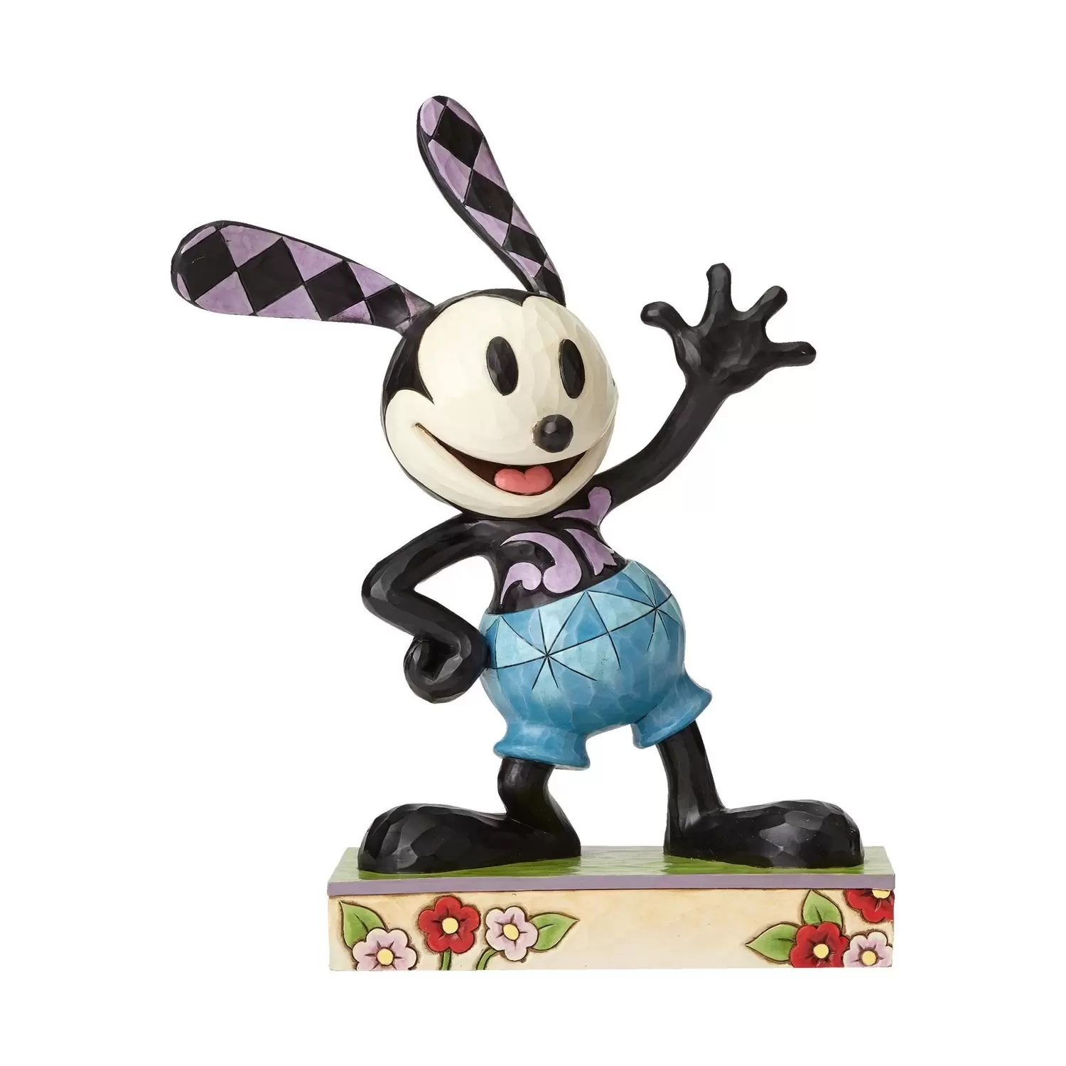 Disney Traditions by Jim Shore - The Lucky Rabbit - Oswald 90th Anniversary