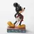 Disney Traditions by Jim Shore - The Original - Classic Mickey Mouse Personality Pose
