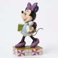 Top of the Class - Back to School Minnie Mouse
