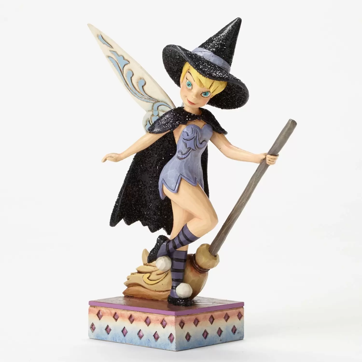 Disney Traditions by Jim Shore - Touch of Magic - Tinker Bell Witch